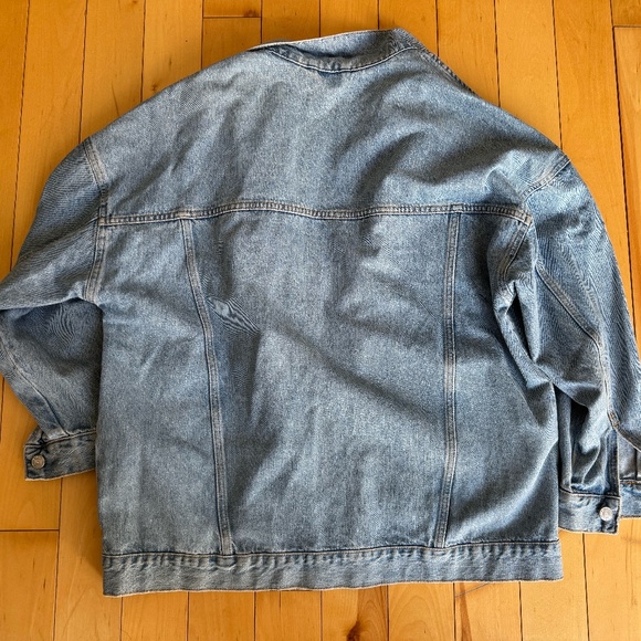 Mango Denim Jacket - Picture 6 of 6